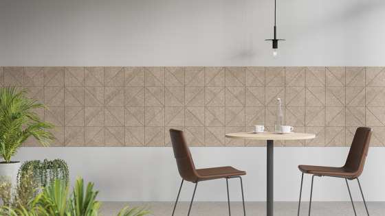 Acoustic Artwork Tiles | Sistemas fonoabsorbentes de pared | Narbutas