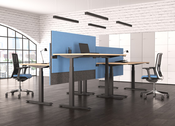 Active Sit-Stand Desks | Bureaux | Narbutas