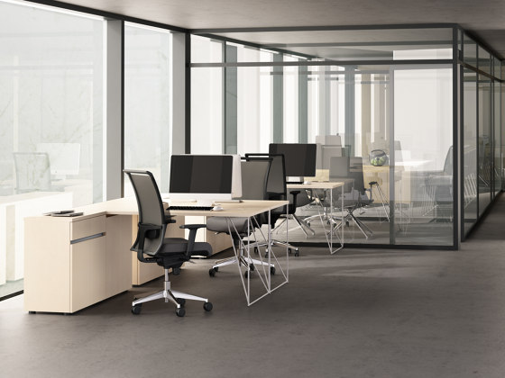 Air Executive Furniture | Desks | Narbutas