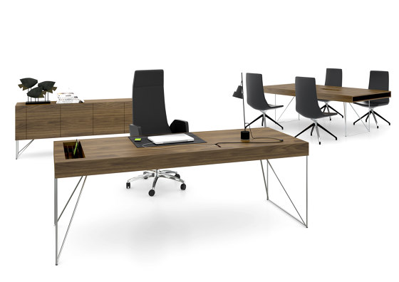 Air Executive Furniture | Desks | Narbutas