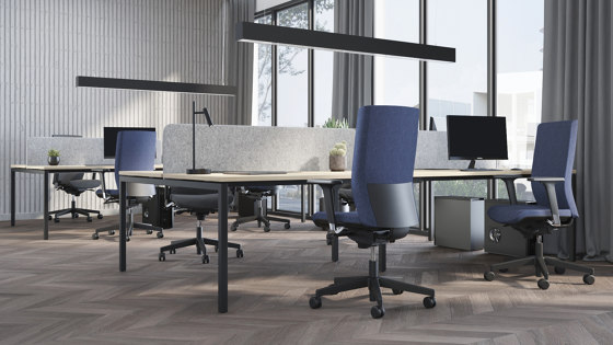 Aura Task Chairs | Sillas de oficina | Narbutas