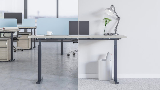 B-Active Sit-Stand Desks | Bureaux | Narbutas