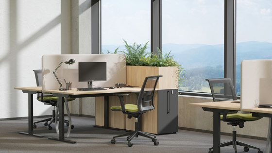 T-easy desks | Desks | Narbutas
