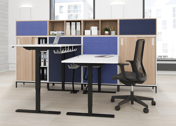 Easy Sit-Stand Desks | Bureaux | Narbutas