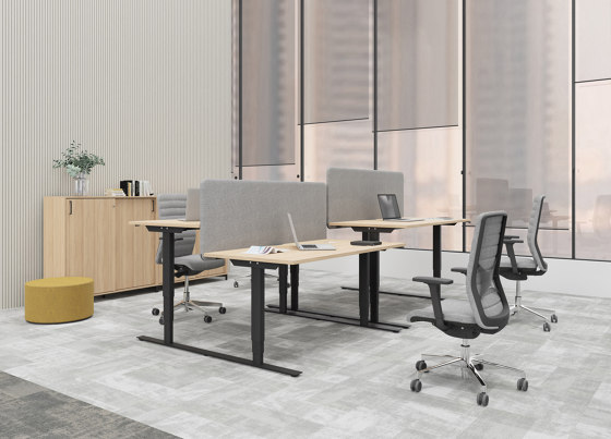 T-easy desks | Bureaux | Narbutas