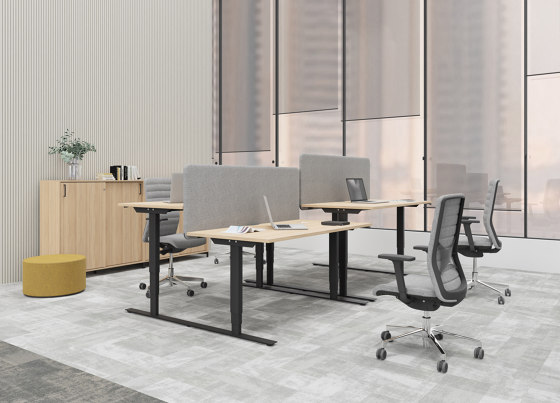 T-easy desks | Bureaux | Narbutas