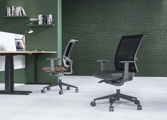 Eva.II Task Chairs | Office chairs | Narbutas