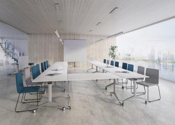 Flip-Top.II Conference Tables | Scrivanie | Narbutas