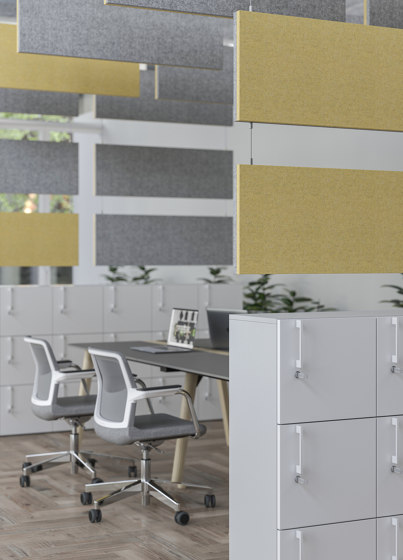 Modus Acoustic Panels | Sound absorbing objects | Narbutas