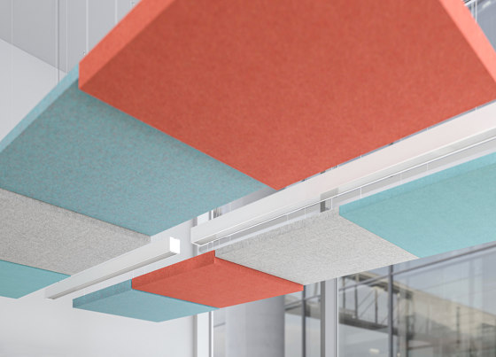 Modus Acoustic Panels | Sound absorbing wall systems | Narbutas