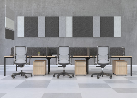 Modus Acoustic Panels | Sound absorbing objects | Narbutas