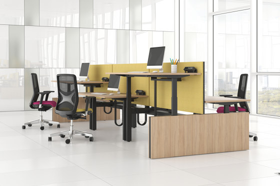 Motion Sit-Stand Desks | Bureaux | Narbutas