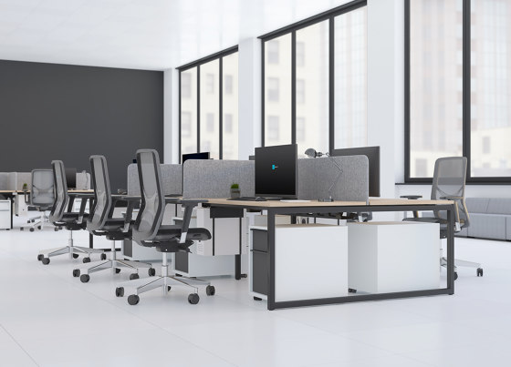 Nova Executive Furniture | Schreibtische | Narbutas