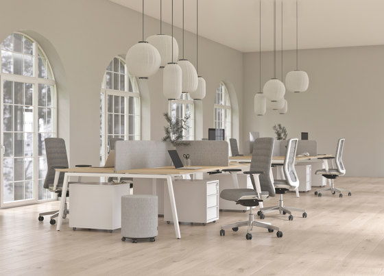 Nova Executive Furniture | Desks | Narbutas