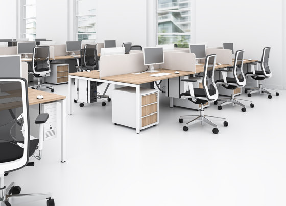 Nova Executive Furniture | Bureaux | Narbutas