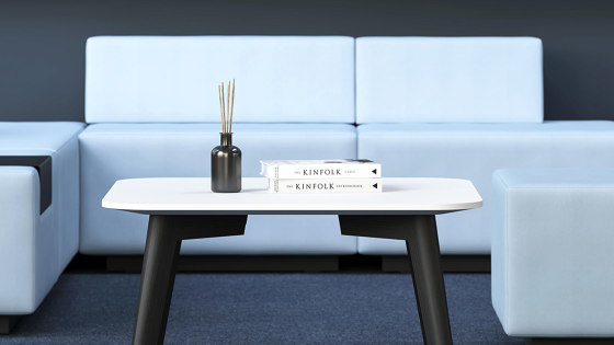 Nova Wood Meeting Tables | Objekttische | Narbutas