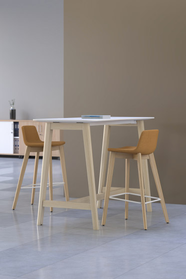 Nova Wood High Tables | Tavoli alti | Narbutas
