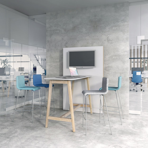 Nova Wood Multipurpose Desks | Desks | Narbutas