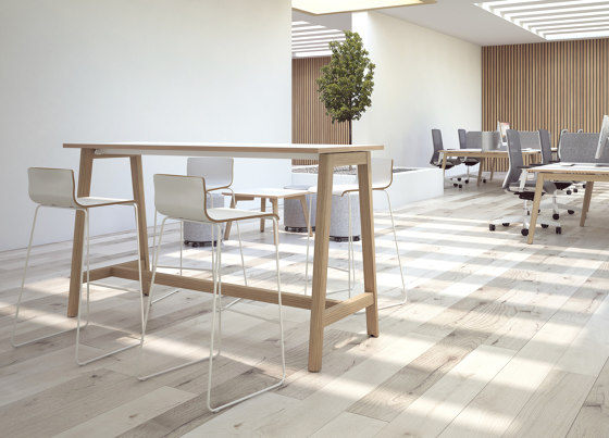 Nova Wood Coffee Tables | Tables basses | Narbutas