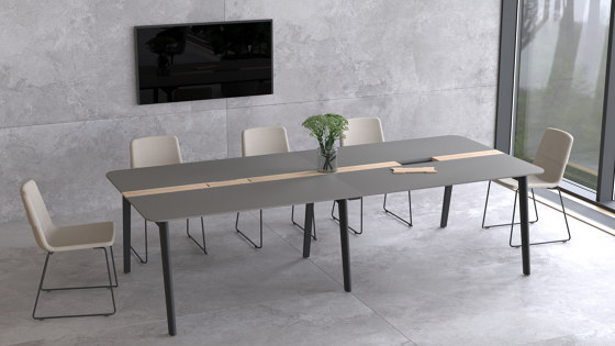 Nova Wood Multipurpose Desks | Schreibtische | Narbutas