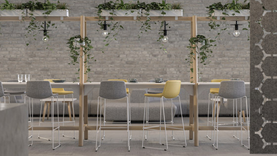 Nova Wood Coffee Tables | Mesas de centro | Narbutas