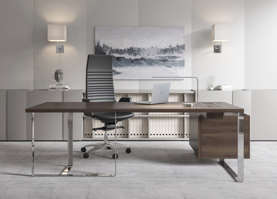 Plana Executive Furniture | Bureaux | Narbutas