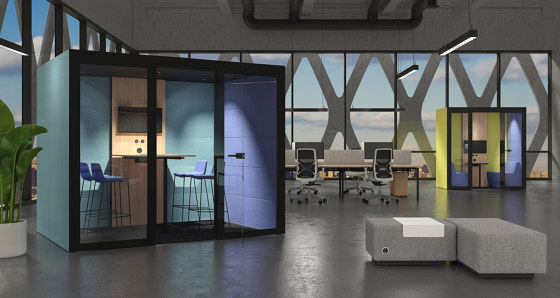 Silent Room XL | Office Pods | Narbutas