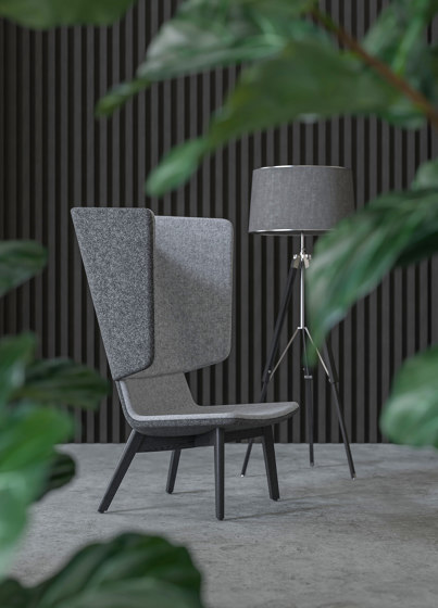 Twist&Sit Armchairs | Chairs | Narbutas