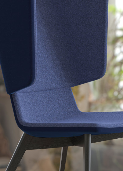 Twist&Sit Visitor Chairs | Chairs | Narbutas
