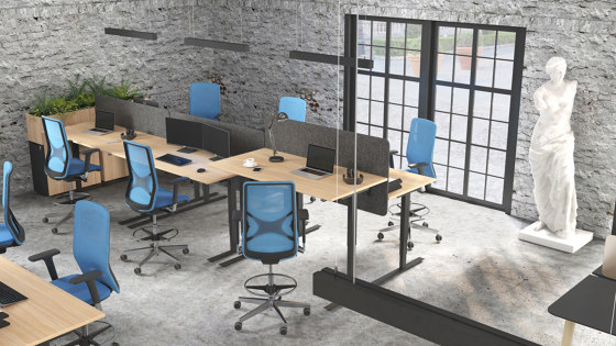 Wind Task Chairs | Office chairs | Narbutas