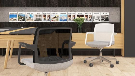 Wind Task Chairs | Sedie ufficio | Narbutas