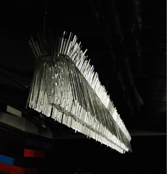 Fano | Suspended lights | Isabel Hamm Licht