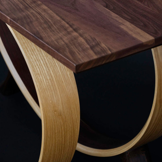 Locus | Occasional Table | Tables d'appoint | ALAN HORGAN STUDIO