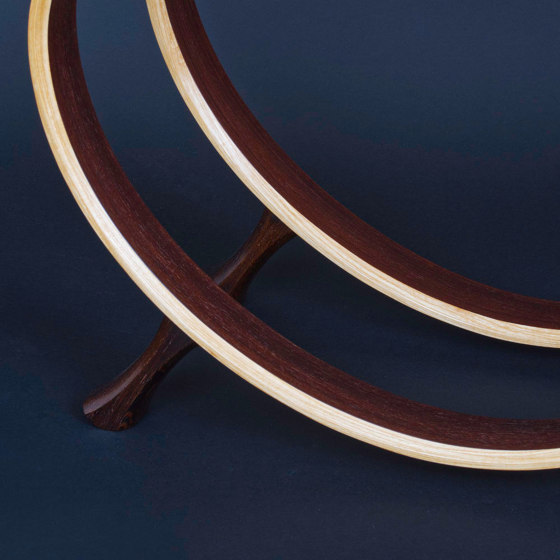 Locus | Occasional Table | Tables d'appoint | ALAN HORGAN STUDIO