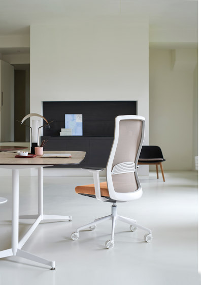 That's It Plastic | Office chairs | Quinti Sedute