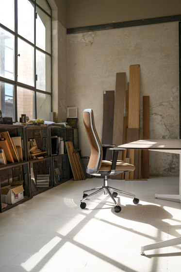 That's It Plastic | Office chairs | Quinti Sedute