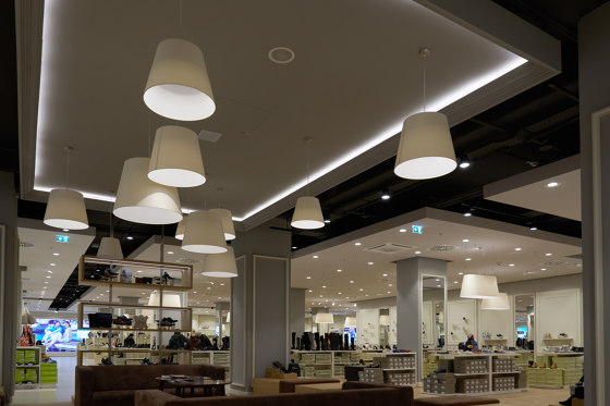LUMIX L | Recessed ceiling lights | Sentinel