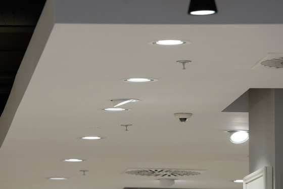 STARLED II M | Recessed ceiling lights | Sentinel