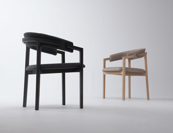 Aima High Armchair | Bar stools | CondeHouse