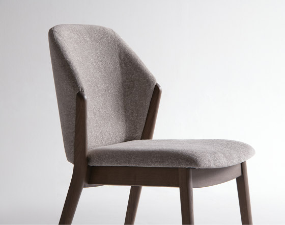 Kari Side Chair | Chaises | CondeHouse