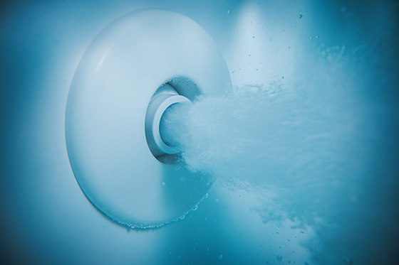 Aquamassage Ellipso Duo Oval Body alpine white | Bañeras | Kaldewei