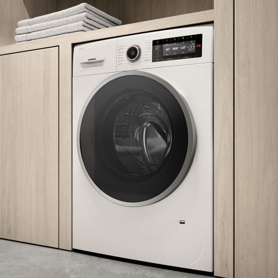 Washing Machine | WM 260 | Lavatrici | Gaggenau