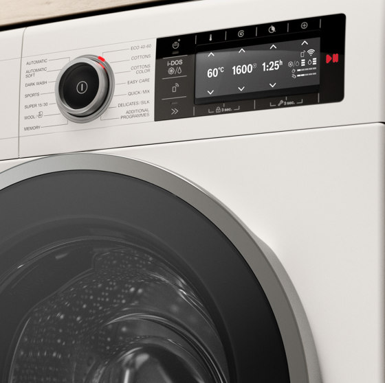 Washing Machine | WM 260 | Washing machines | Gaggenau