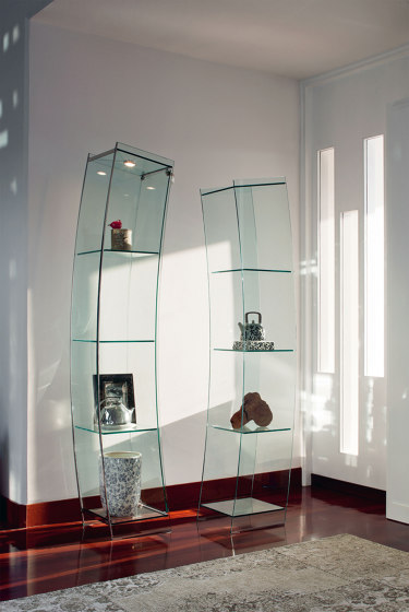Open Wind | Display cabinets | Cattelan Italia