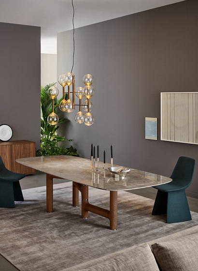 Pivot | Tables de repas | Bonaldo