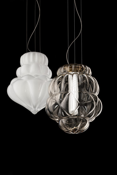 Vallonné | Suspended lights | Barovier&Toso