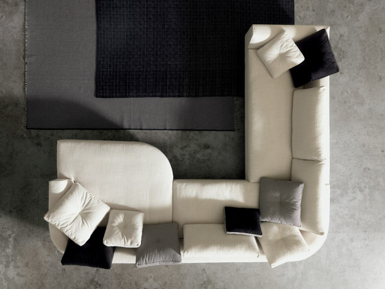 Eduard New | Sofas | Valentini