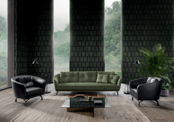 Ethos | Sofas | Valentini