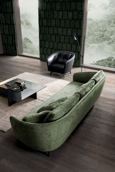 Ethos | Sofas | Valentini