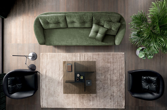 Ethos | Sofas | Valentini